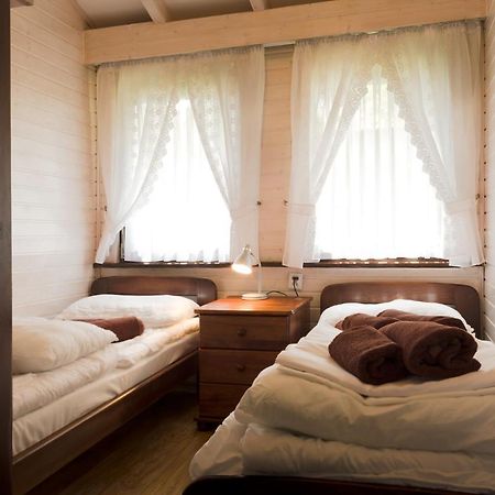 Osrodek Wczasowy Lesny Resort Mielno Миелно Екстериор снимка