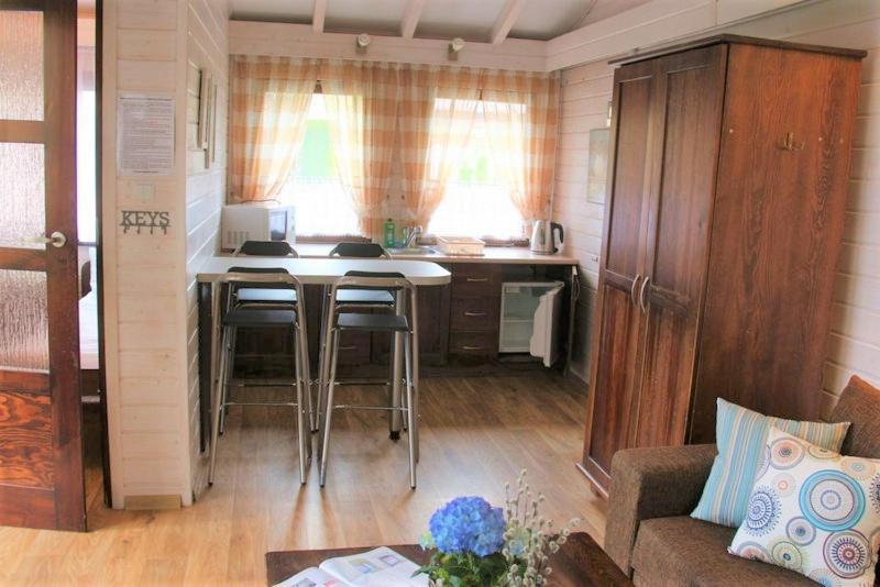Osrodek Wczasowy Lesny Resort Mielno Миелно Екстериор снимка
