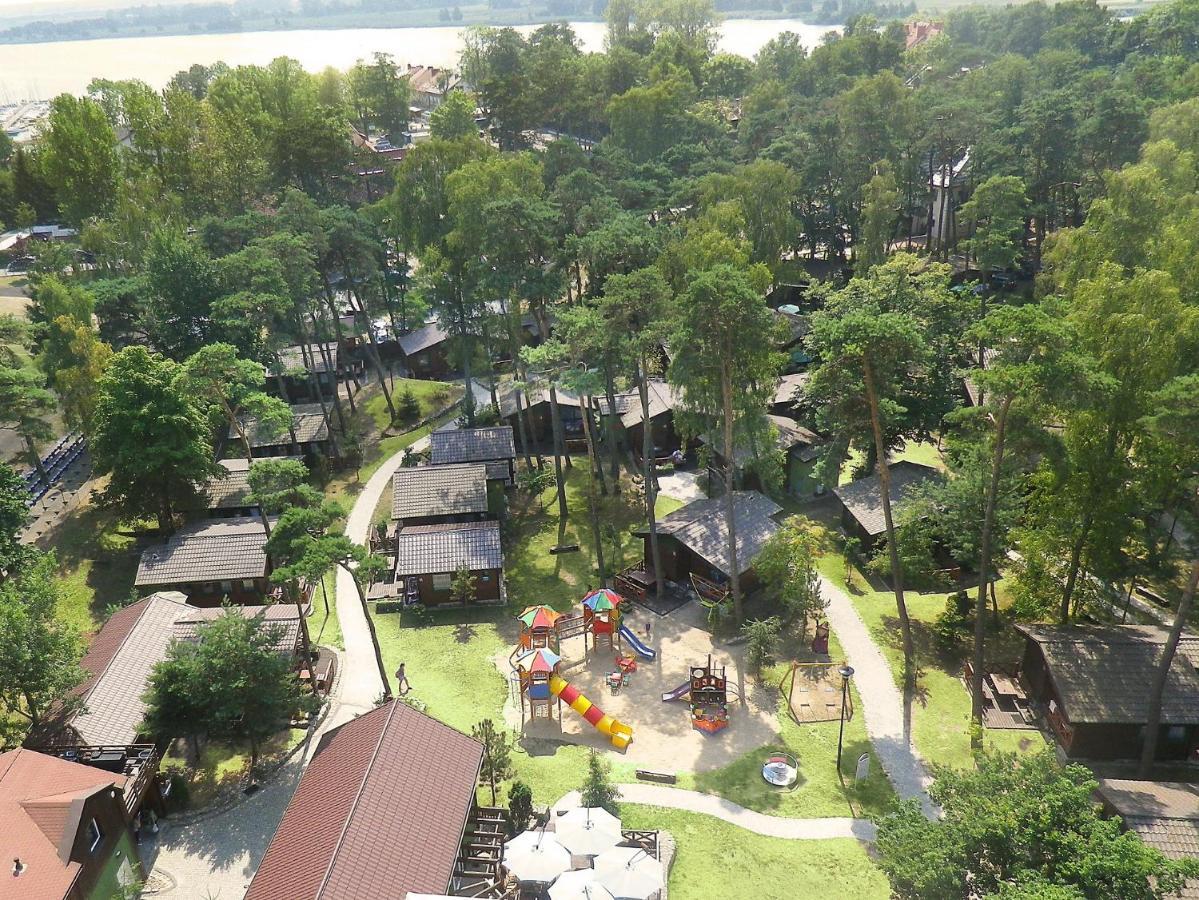 Osrodek Wczasowy Lesny Resort Mielno Миелно Екстериор снимка