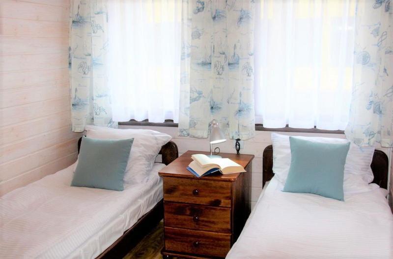 Osrodek Wczasowy Lesny Resort Mielno Миелно Екстериор снимка