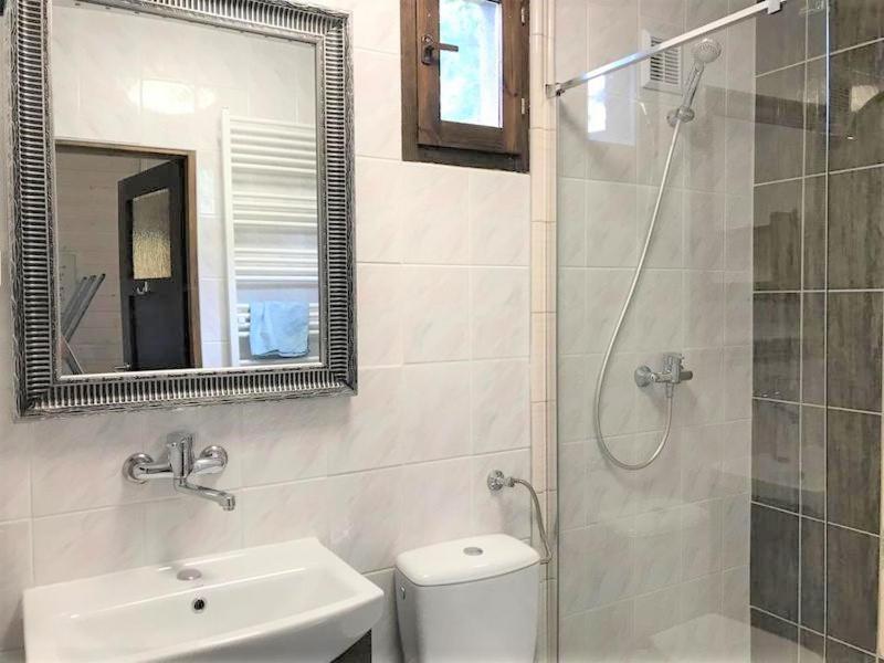 Osrodek Wczasowy Lesny Resort Mielno Миелно Екстериор снимка