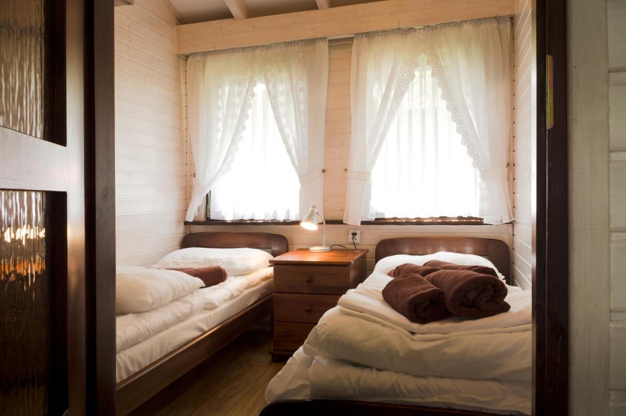 Osrodek Wczasowy Lesny Resort Mielno Миелно Екстериор снимка