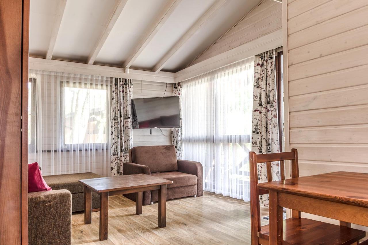 Osrodek Wczasowy Lesny Resort Mielno Миелно Екстериор снимка